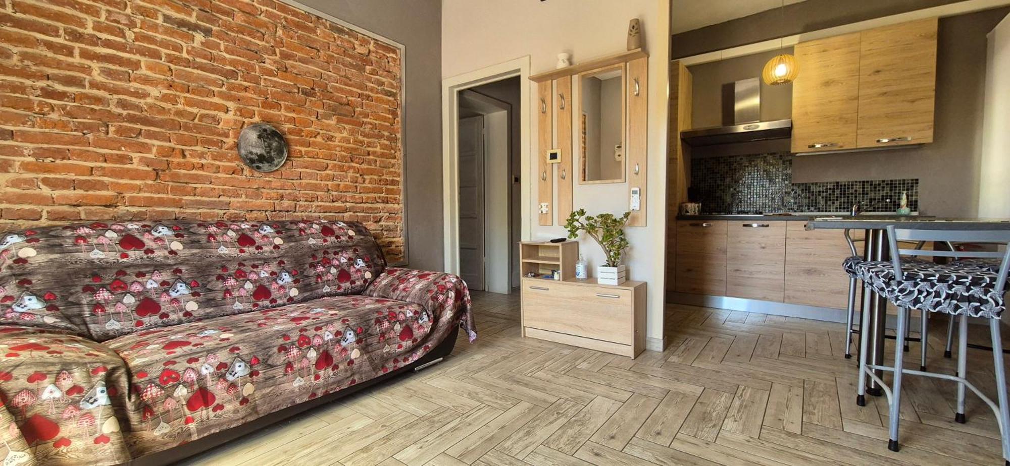 Piero'S Apartment Carbonia Zewnętrze zdjęcie