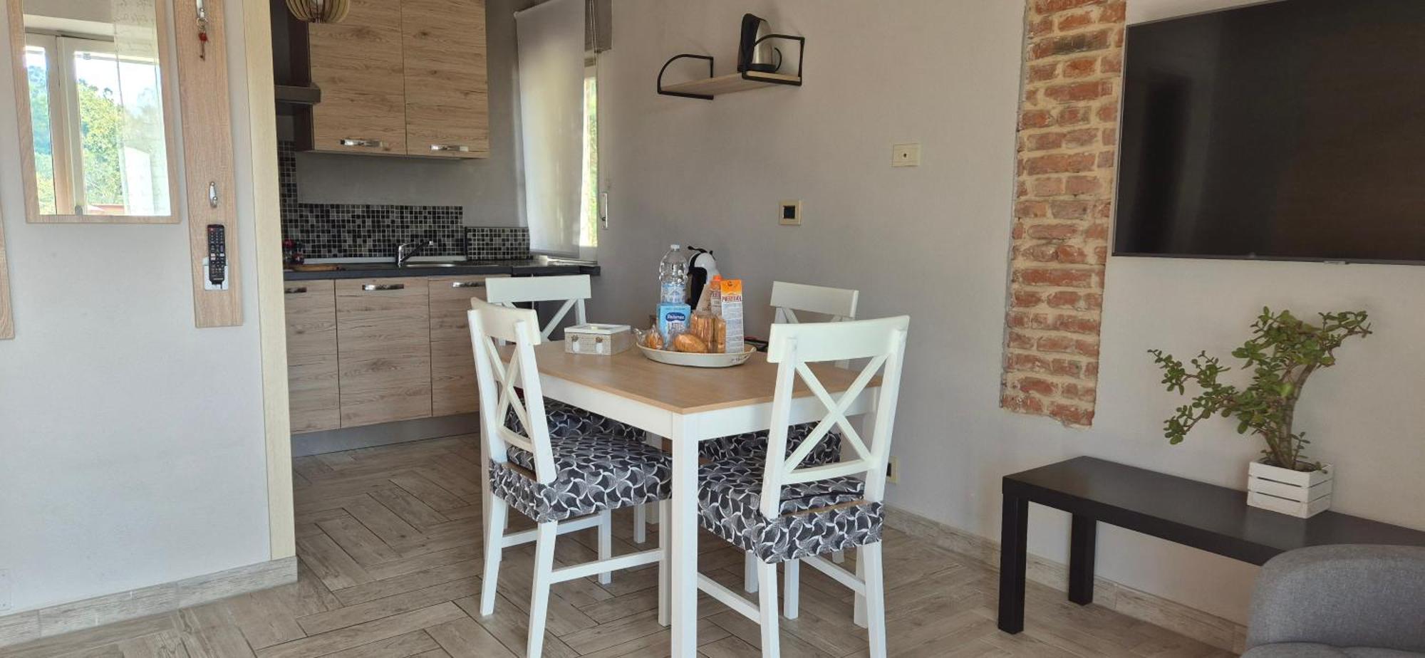 Piero'S Apartment Carbonia Zewnętrze zdjęcie